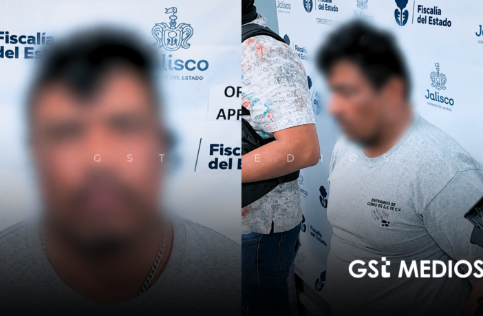 Detienen en Guadalajara a Miguel “N”, buscado con 6 órdenes de aprehensión por multihomicidio