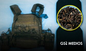Sentencia de más de ocho años tras ser detenido con armas y municiones en Huajicori