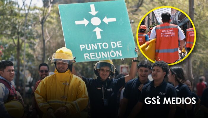 Sismo de 7.7 será el escenario del Simulacro Nacional 2026 en Jalisco