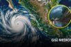 Tormenta Marie pone en alerta a Jalisco por lluvias, inundaciones y deslaves