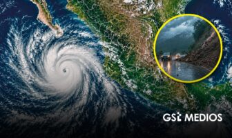 Tormenta Marie pone en alerta a Jalisco por lluvias, inundaciones y deslaves