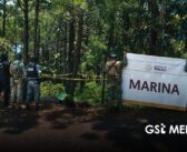 Caen armas, explosivos y cámaras ilegales durante recorridos en Nayarit