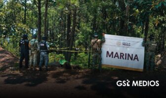 Caen armas, explosivos y cámaras ilegales durante recorridos en Nayarit