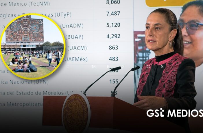 SEP usará datos de aspirantes de la UNAM para decidir dónde abrir plazas