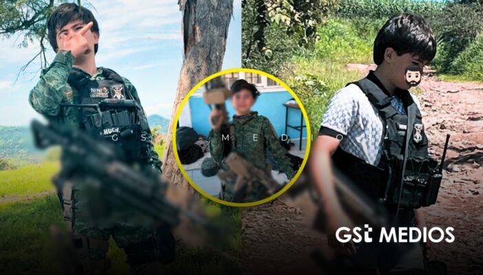 Adolescente muere en operativo federal contra “El R-5”