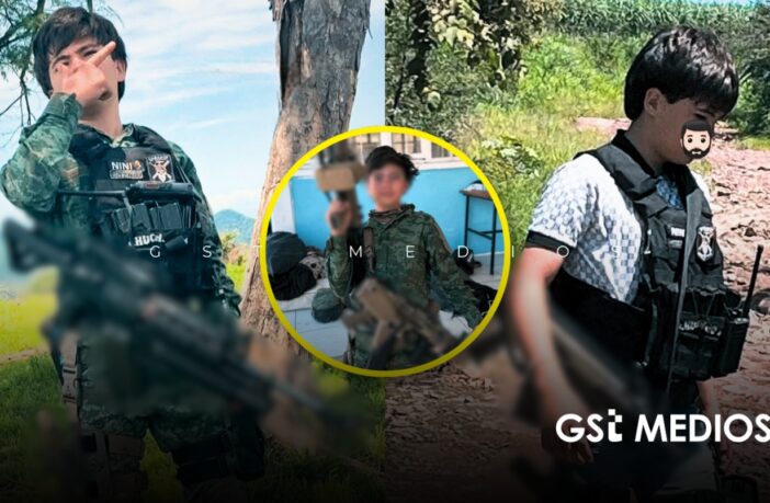 Menor de 15 años muere en operativo federal contra “El R-5”; era integrante del cártel