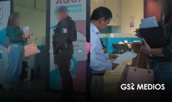 Revisan oficinas de Quálitas por investigación de documentos vehiculares