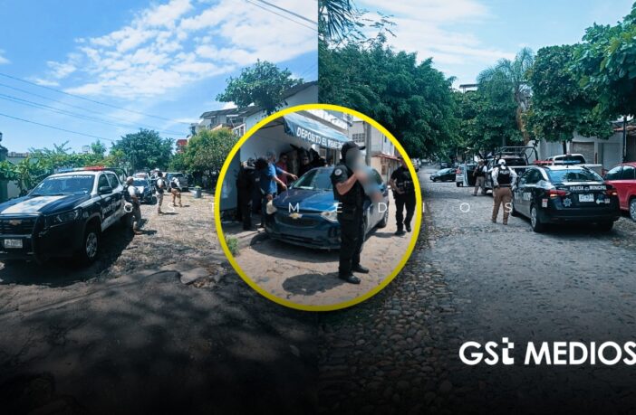 Policía Municipal de Puerto Vallarta refuerza vigilancia en puntos rojos