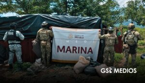Caen dos personas, aseguran armamento y drogas durante operativos en Nayarit