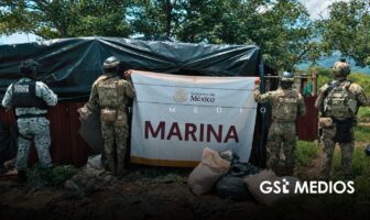 Caen dos personas, aseguran armamento y drogas durante operativos en Nayarit