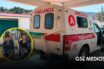 Tragedia en Del Nayar; una recién nacida muere durante traslado en ambulancia