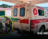 Tragedia en Del Nayar; una recién nacida muere durante traslado en ambulancia