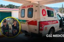Tragedia en Del Nayar; una recién nacida muere durante traslado en ambulancia