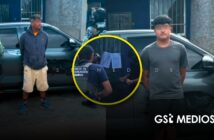 Dos personas detenidas y objetos asegurados mediante un cateo en la Cantera, en Tepic