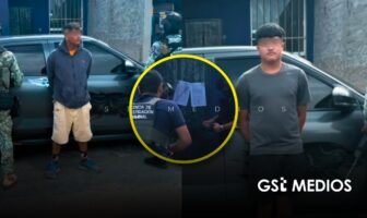Dos personas detenidas y objetos asegurados mediante un cateo en la Cantera, en Tepic