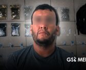 Detienen a presunto vendedor de droga en la colonia Centro de Tepic
