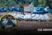 Sinaloa: aseguran más de 16 toneladas de metanfetamina en megagolpe contra el narco