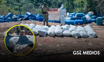 Sinaloa: aseguran más de 16 toneladas de metanfetamina en megagolpe contra el narco