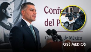 Coche bomba en Zacatecas tenía 200 kg de explosivos: Harfuch