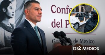 Coche bomba en Zacatecas tenía 200 kg de explosivos: Harfuch