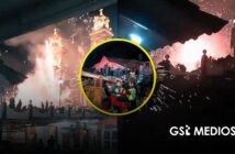 Edomex: Explosión de pirotecnia en fiesta patronal deja 10 muertos