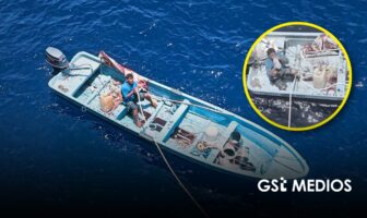 Marina rescata a pescador en la costa de Oaxaca tras varios días a la deriva