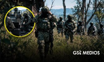 Detienen a una persona y aseguran arsenal de alto poder en Nayarit