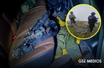 Más de 900 kilos de marihuana, armas y artefactos de riesgo asegurados en Nayarit