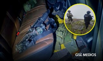 Más de 900 kilos de marihuana, armas y artefactos de riesgo asegurados en Nayarit