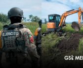 Realizan operativo para buscar posibles fosas clandestinas en Pantanal, Xalisco