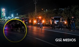 Fuerzas de seguridad activan operativo antibloqueo en Nayarit