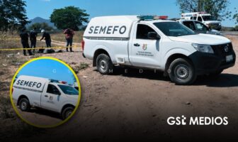 Con huellas de violencia, autoridades localizan tres ejecutados en la autopista Tepic-Mazatlán