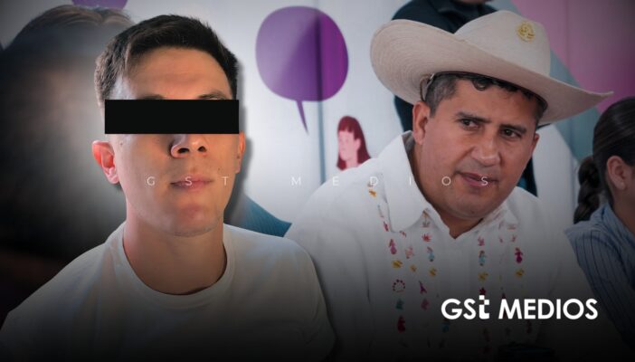 Detiene en Zapopan a implicado en el homicidio de Carlos Manzo