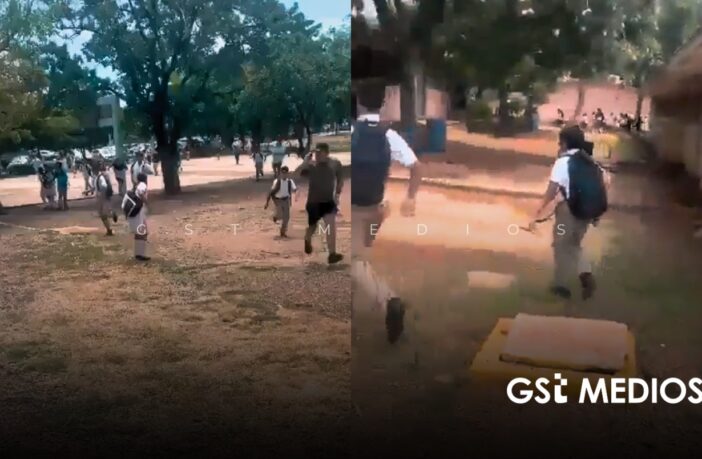 Balacera cerca de Secundaria desata el pánico en Mazatlán