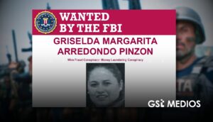 FBI ofrece 2 millones de dólares por Griselda Arredondo, originaria de Vallarta y ligada al CJNG