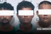 Detienen a tres personas durante operativos en Bahía de Banderas