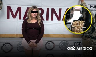 Detienen en Sonora a joven estadounidense ligada a “Los Mayos” con más de 5 mil cartuchos