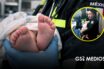 Abandonan a bebé de 10 meses en un tejaban en Nuevo León