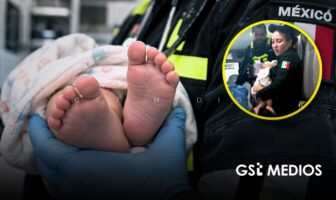 Abandonan a bebé de 10 meses en un tejaban en Nuevo León
