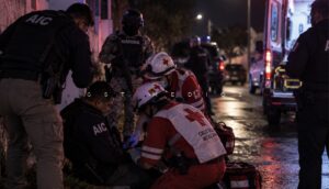 Elemento de la AIC Nayarit resulta lesionado en incidente con arma de fuego