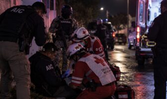 Elemento de la AIC Nayarit resulta lesionado en incidente con arma de fuego