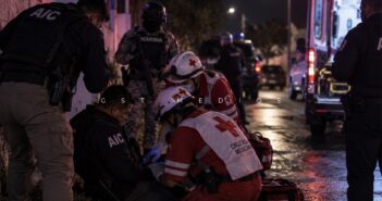 Elemento de la AIC Nayarit resulta lesionado en incidente con arma de fuego