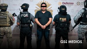 Detienen a comisario municipal por homicidio de agente de la Guardia Nacional en Guerrero
