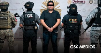 Detienen a comisario municipal por homicidio de agente de la Guardia Nacional en Guerrero
