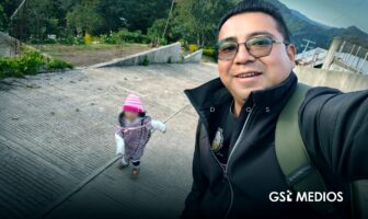 Atacan a profesor y activista oaxaqueño junto a su hija de tres años