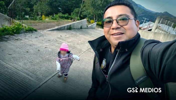 Atacan a profesor y activista oaxaqueño junto a su hija de tres años
