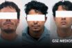 Tres personas son detenidas con presunta marihuana en Nayarit