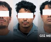 Tres personas son detenidas con presunta marihuana en Nayarit