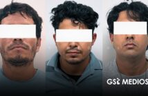 Tres personas son detenidas con presunta marihuana en Nayarit