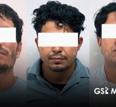 Tres personas son detenidas con presunta marihuana en Nayarit